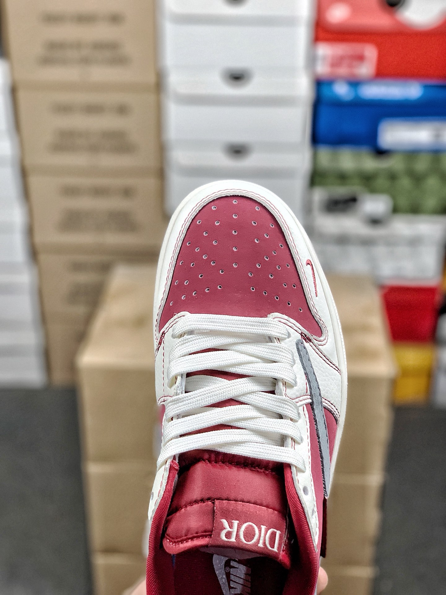 Nike Jordan shoe